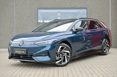 VW ID.7 Pro Tourer