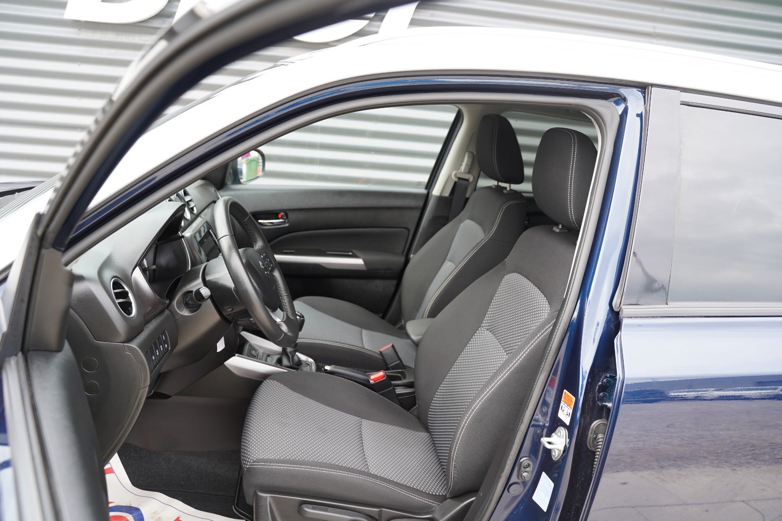 Billede af Suzuki Vitara 1,4 mHybrid Active