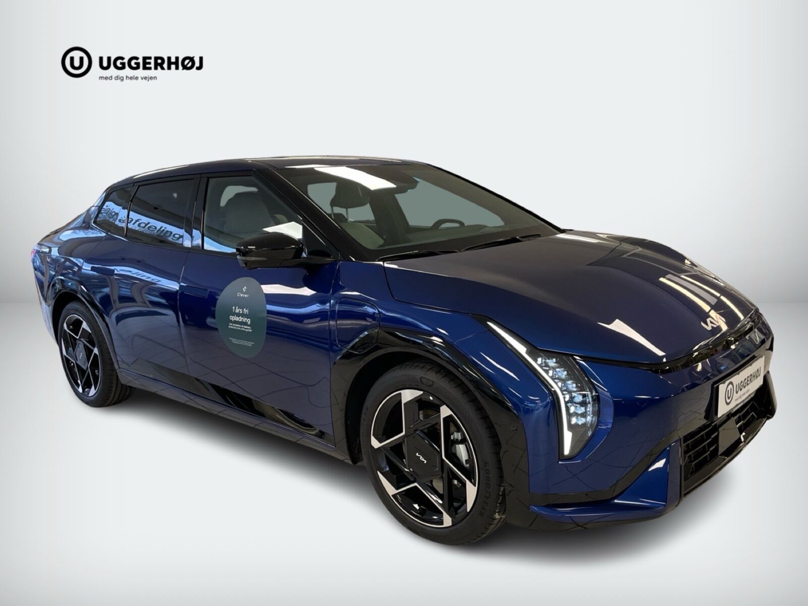 Kia EV4 Long Range GT-Line Fastback