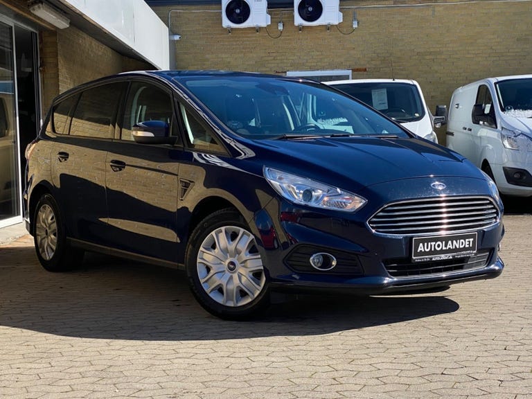 Ford S-MAX TDCi 150 Trend aut. 7prs