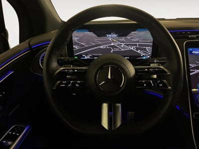 Mercedes EQE350 SUV AMG Advance Plus 4Matic Van