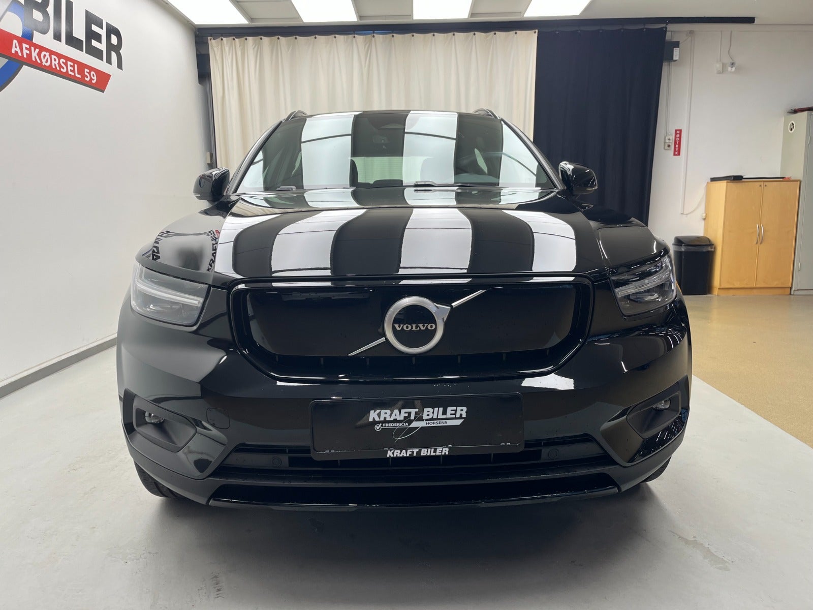 Billede af Volvo XC40  P8 ReCharge Twin R-Design