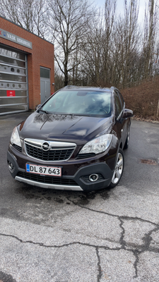 Opel Mokka 1,4 T 140 Enjoy 5d