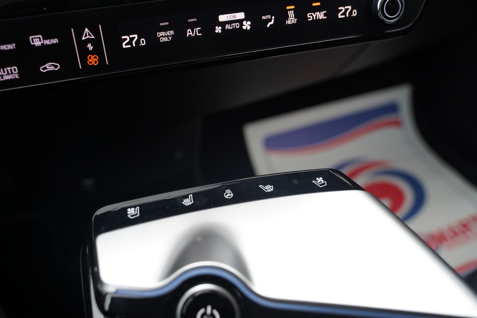 Billede af Kia EV6 77 Long Range Upgrade