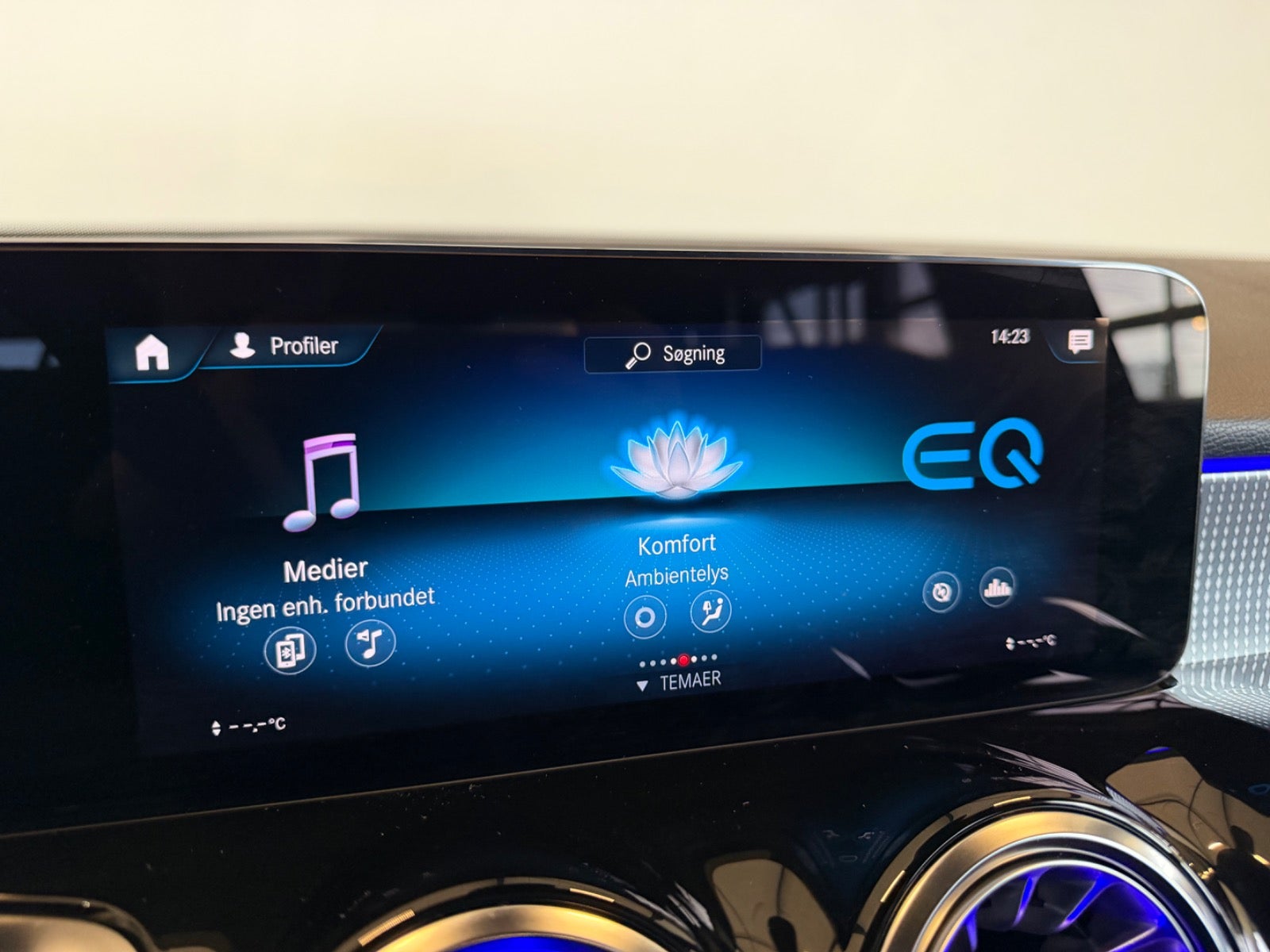 Mercedes EQB250 Progressive