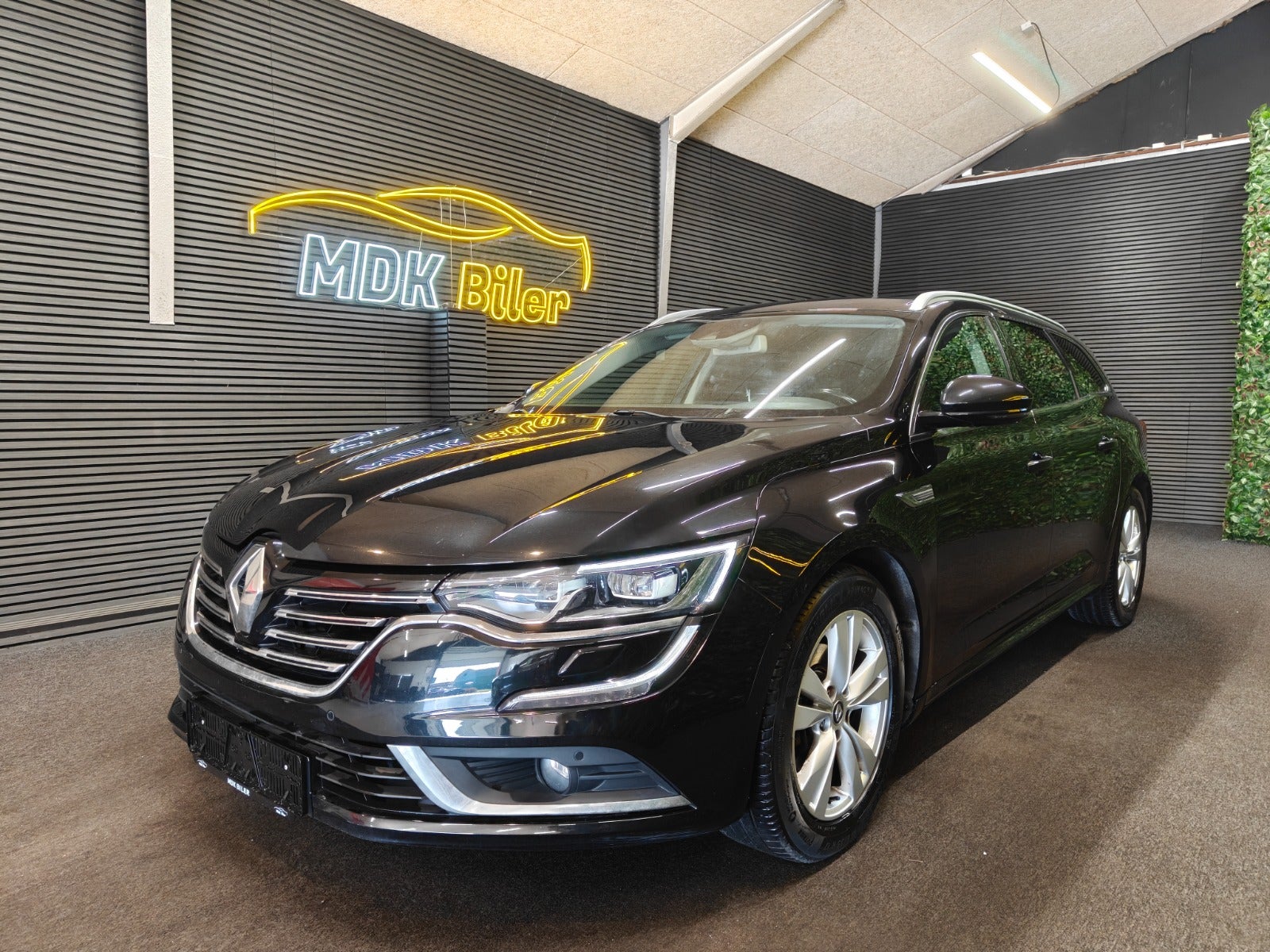 Billede af Renault Talisman 1,5 dCi 110 Intens Sport Tourer EDC
