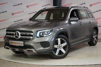 Mercedes GLB200 1,3 Progressive aut. 5d