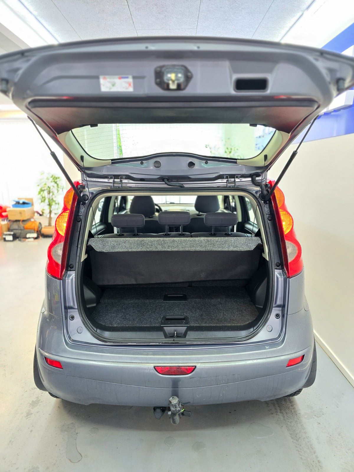 Billede af Nissan Note 1,4 Acenta