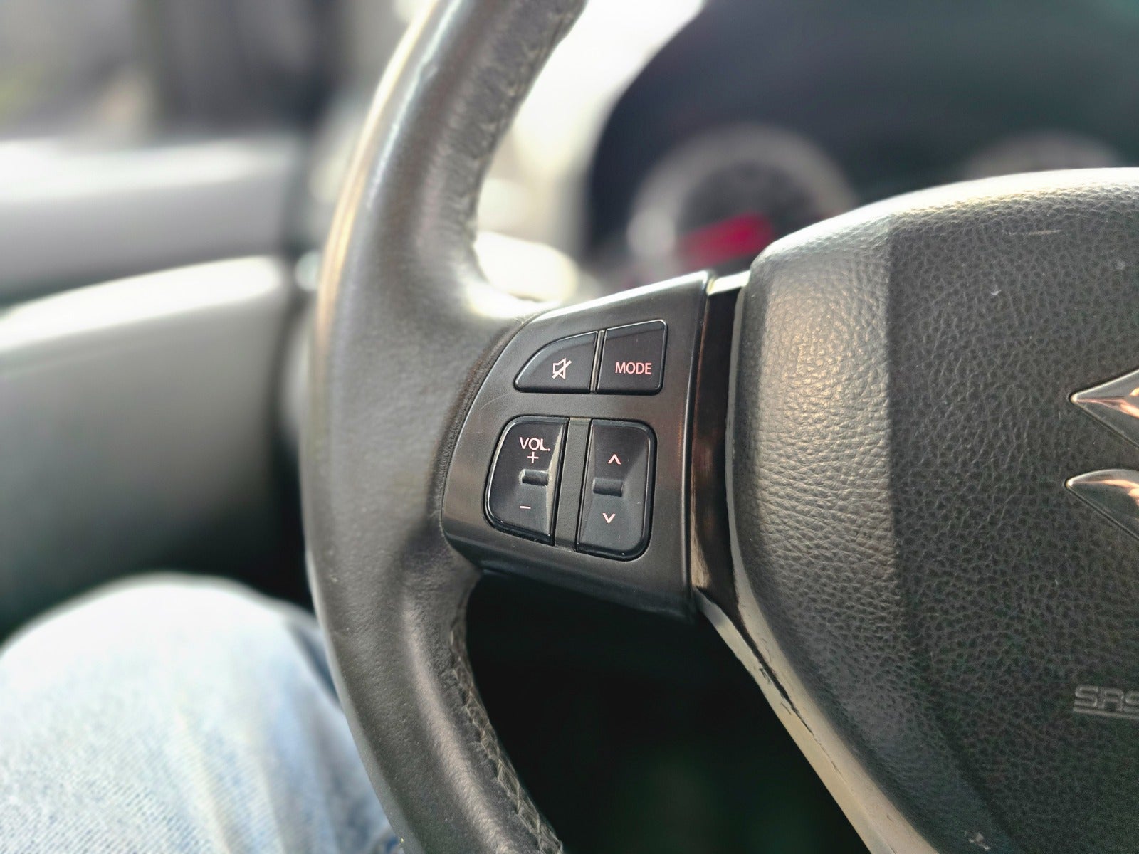 Billede af Suzuki Swift 1,2 GL