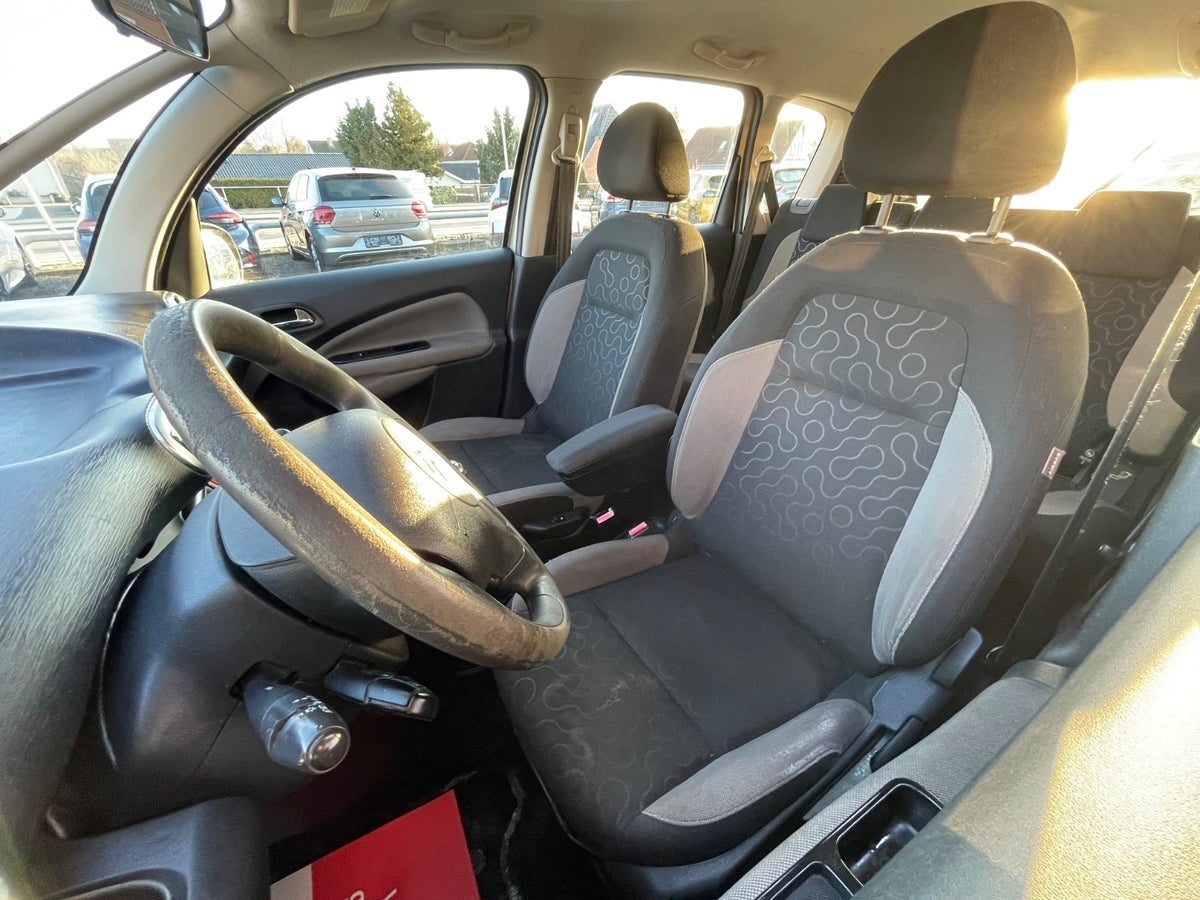 Billede af Citroën C3 Picasso 1,6 HDi 110