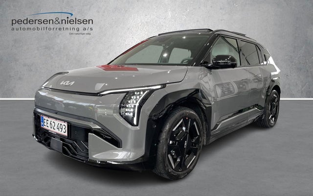 Kia EV3 Long Range GT-Line
