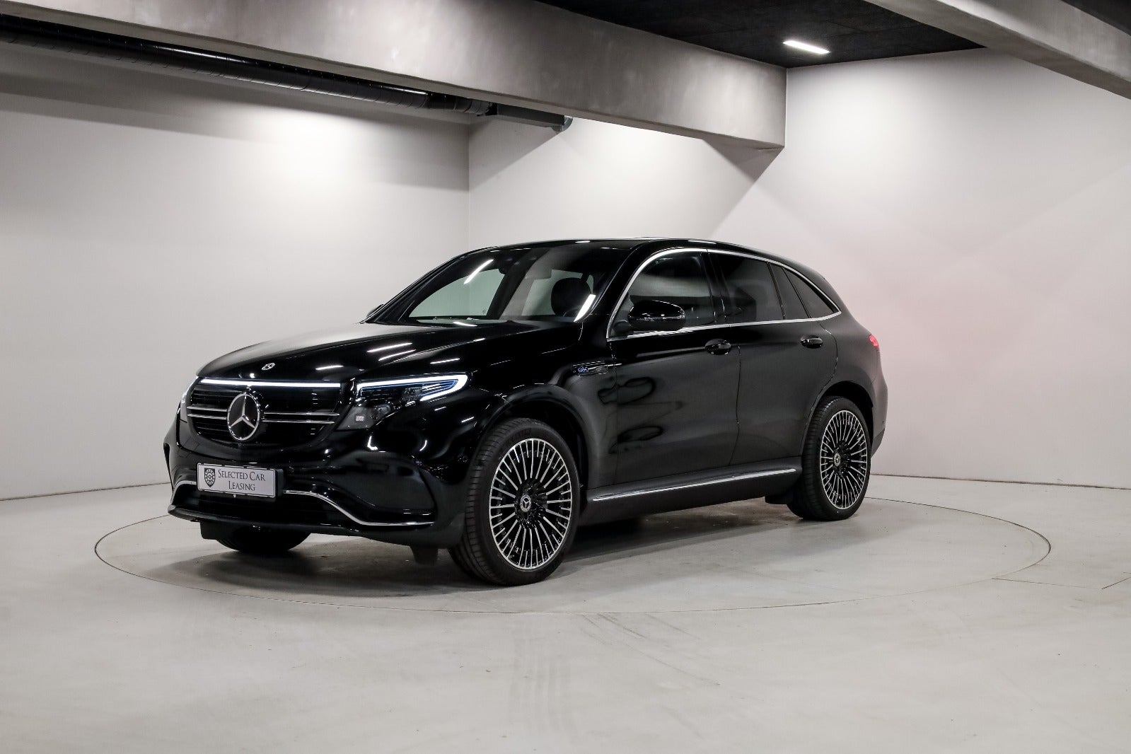 Mercedes EQC400 AMG Line 4Matic