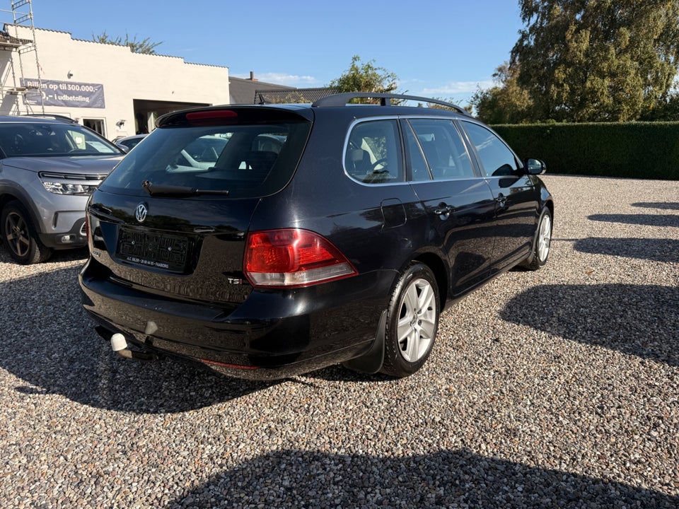 VW Golf VI, Billede 5