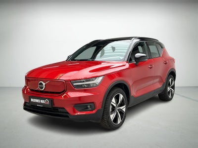 Volvo XC40 P8 ReCharge Twin Pro