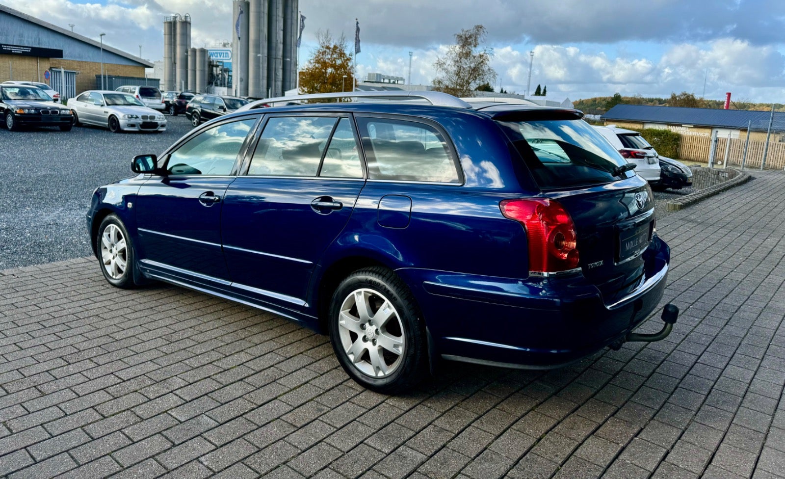 Billede af Toyota Avensis 2,4 Sol stc. aut.