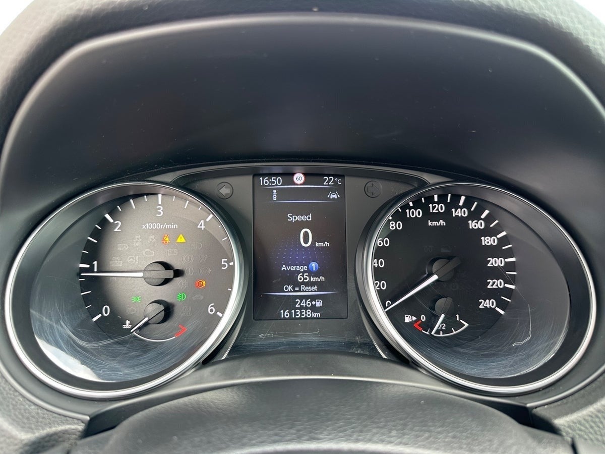 Billede af Nissan Qashqai 1,5 dCi 110 N-Connecta