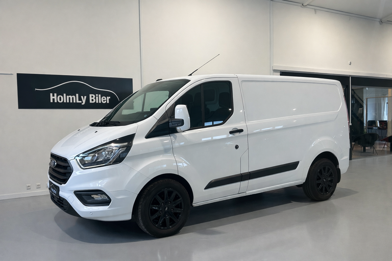 Ford Transit Custom 280S TDCi 130 Trend aut.