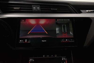 Audi e-tron S-line quattro