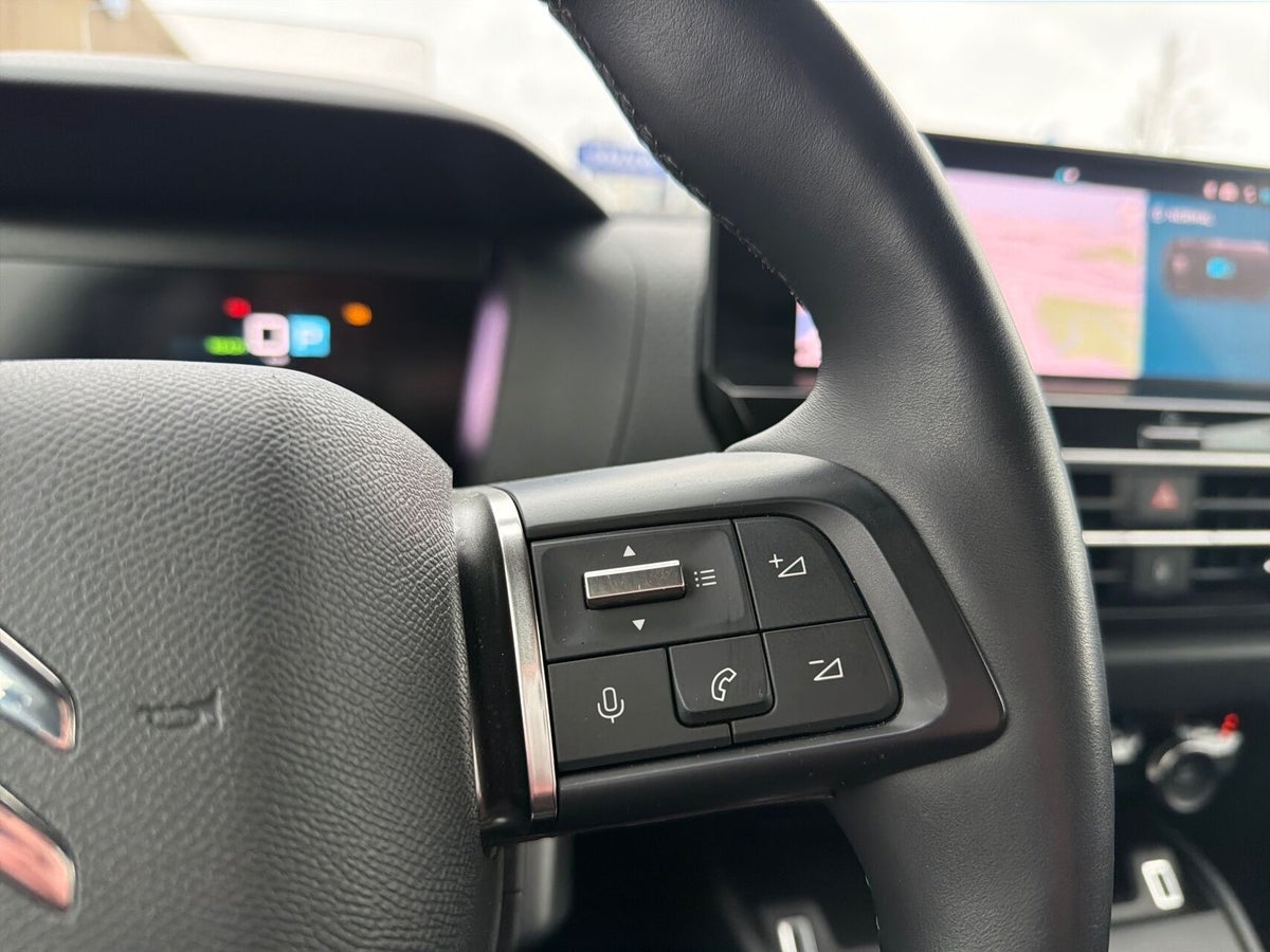 Citroën ë-C4 Shine billede 18