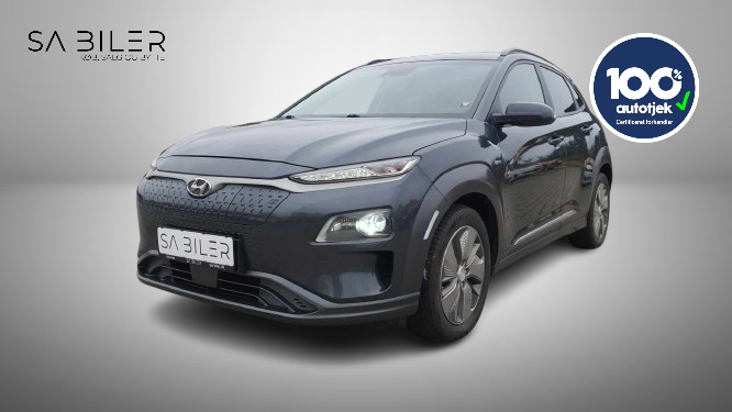 Hyundai Kona 2019