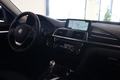 BMW 330d Gran Turismo Sport Line aut.