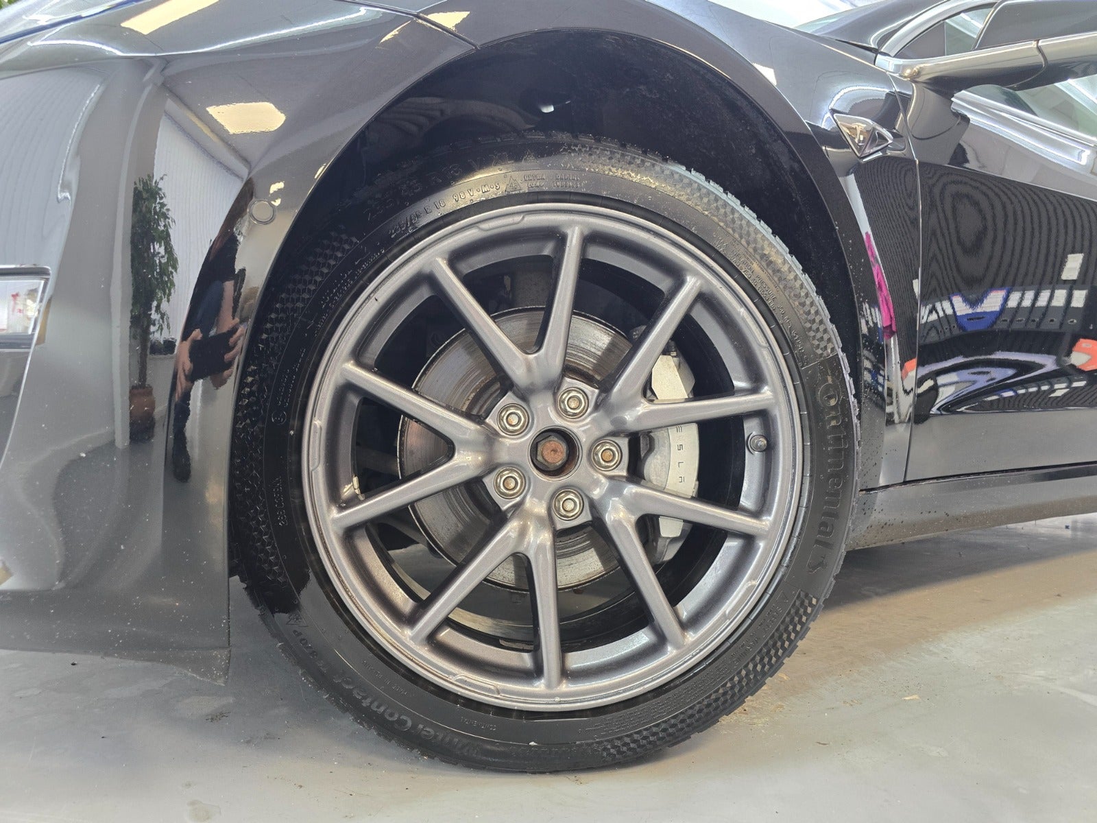Billede af Tesla Model 3  Long Range AWD