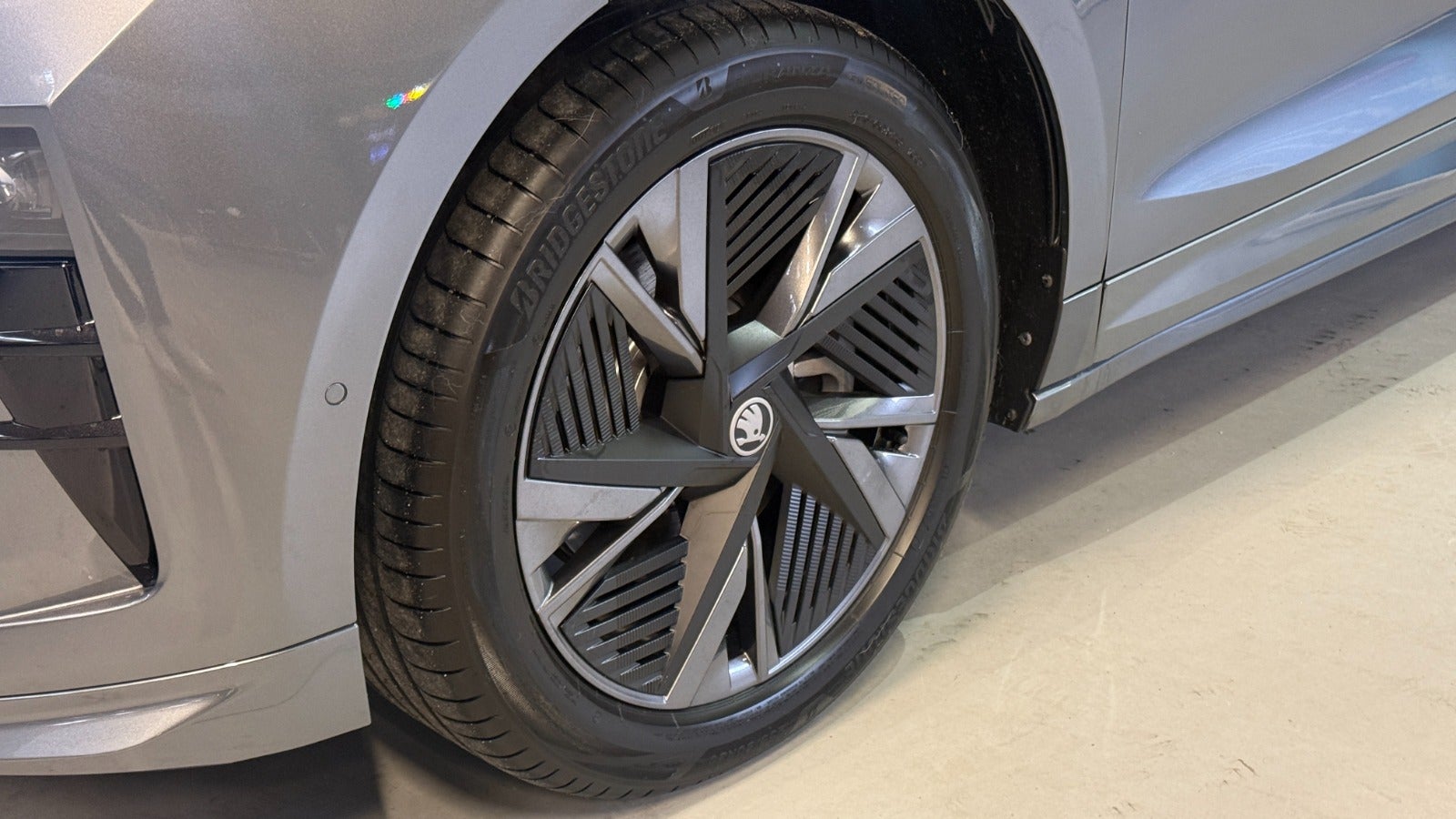 Billede af Skoda Enyaq iV RS Maxx