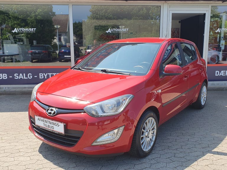 Hyundai i20 Classic XTR