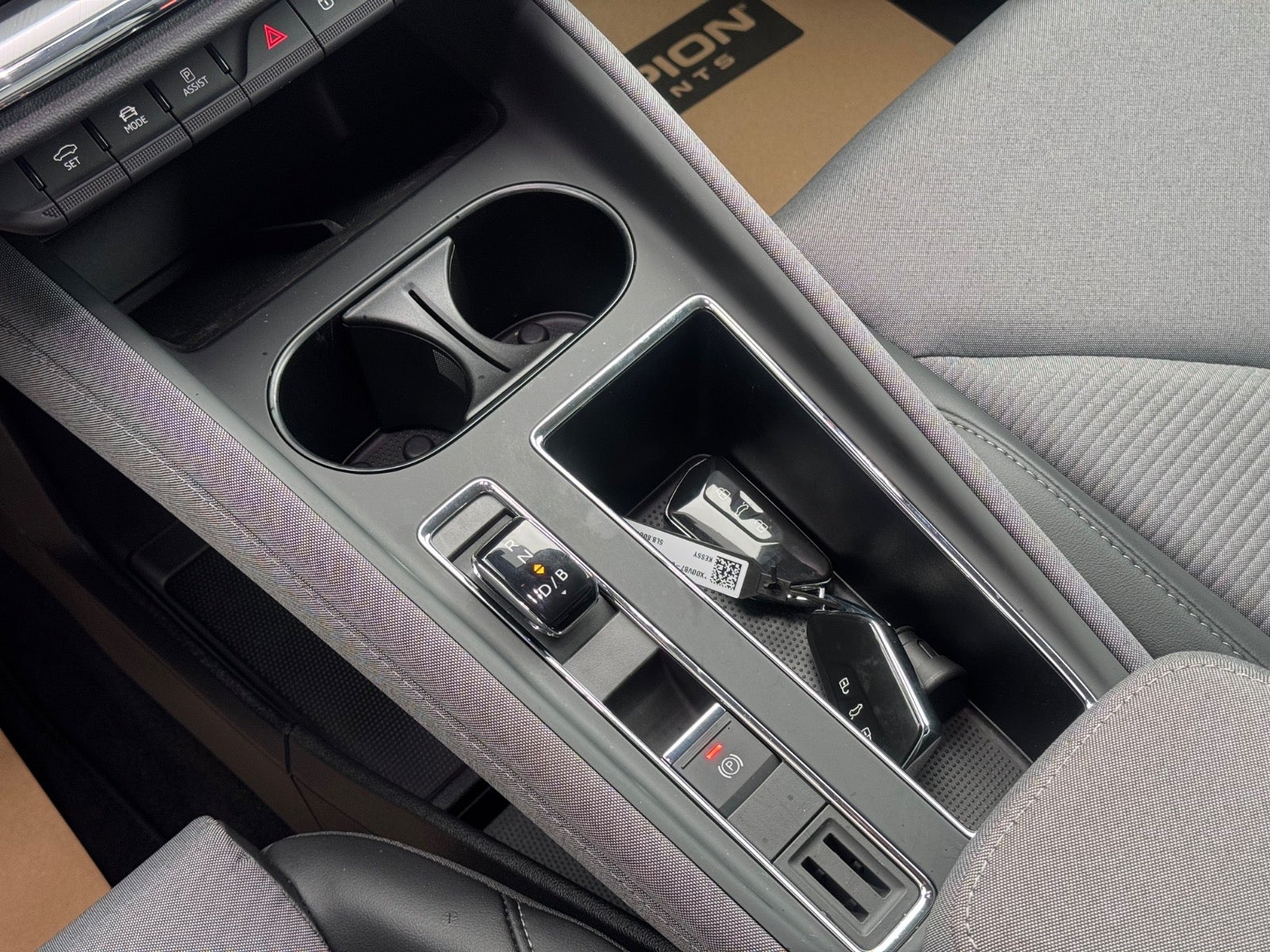 Billede af Skoda Enyaq 80 iV Plus