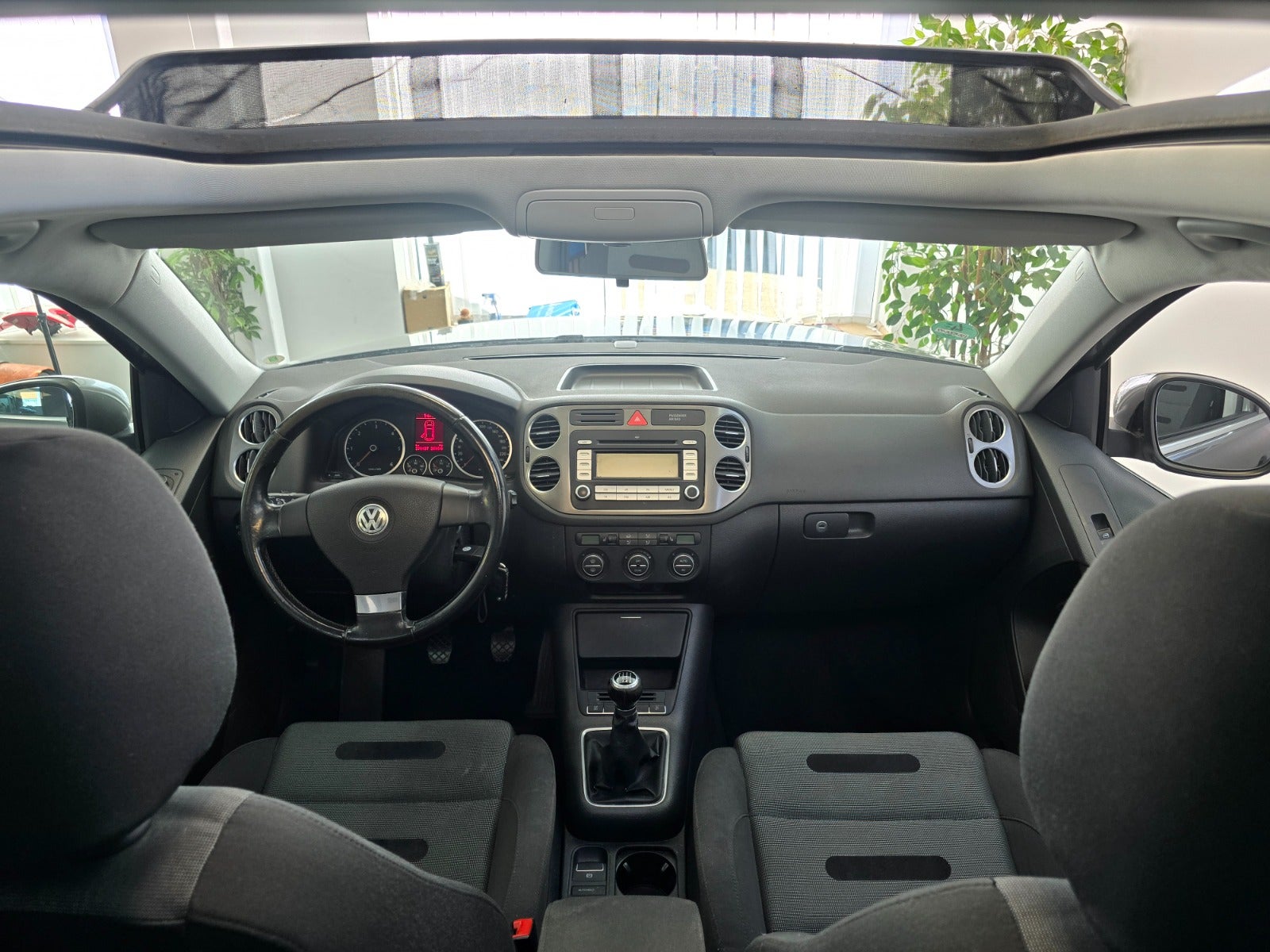 Billede af VW Tiguan 2,0 TDi 140 Sport & Style 4Motion