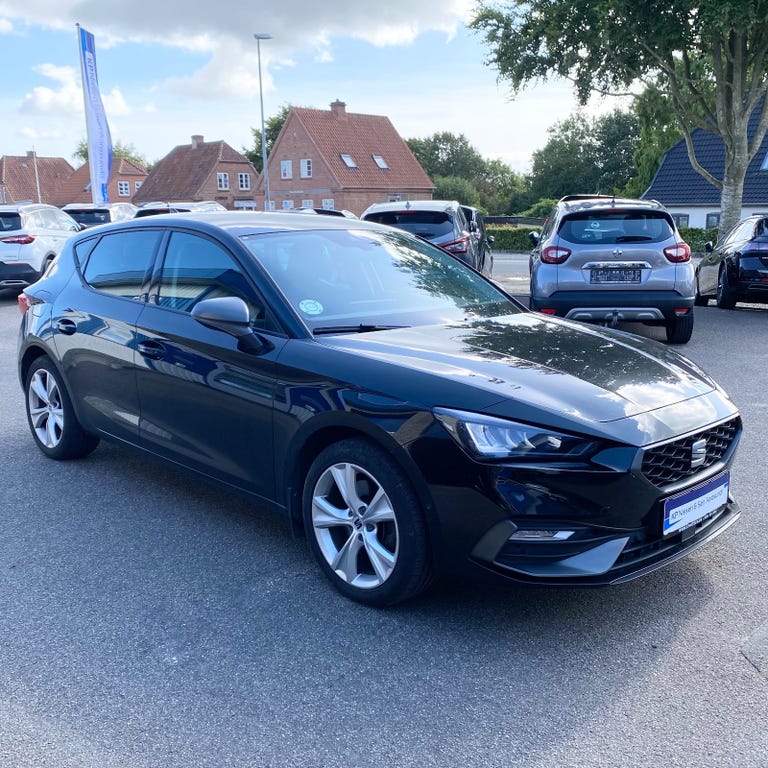 Seat Leon eHybrid FR DSG