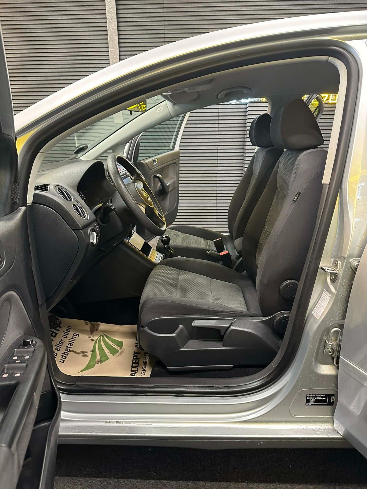 Billede af VW Golf Plus 1,4 TSi 122 Comfortline