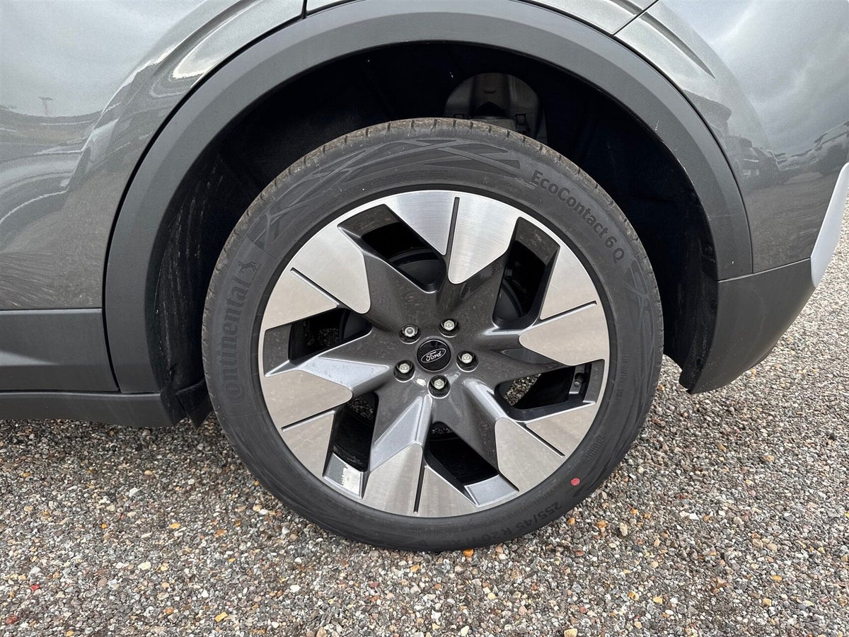 Ford Explorer Premium Extended Range billede 8