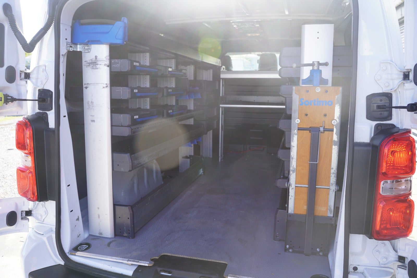 Billede af Opel Vivaro 2,0 D 122 Enjoy L3V2