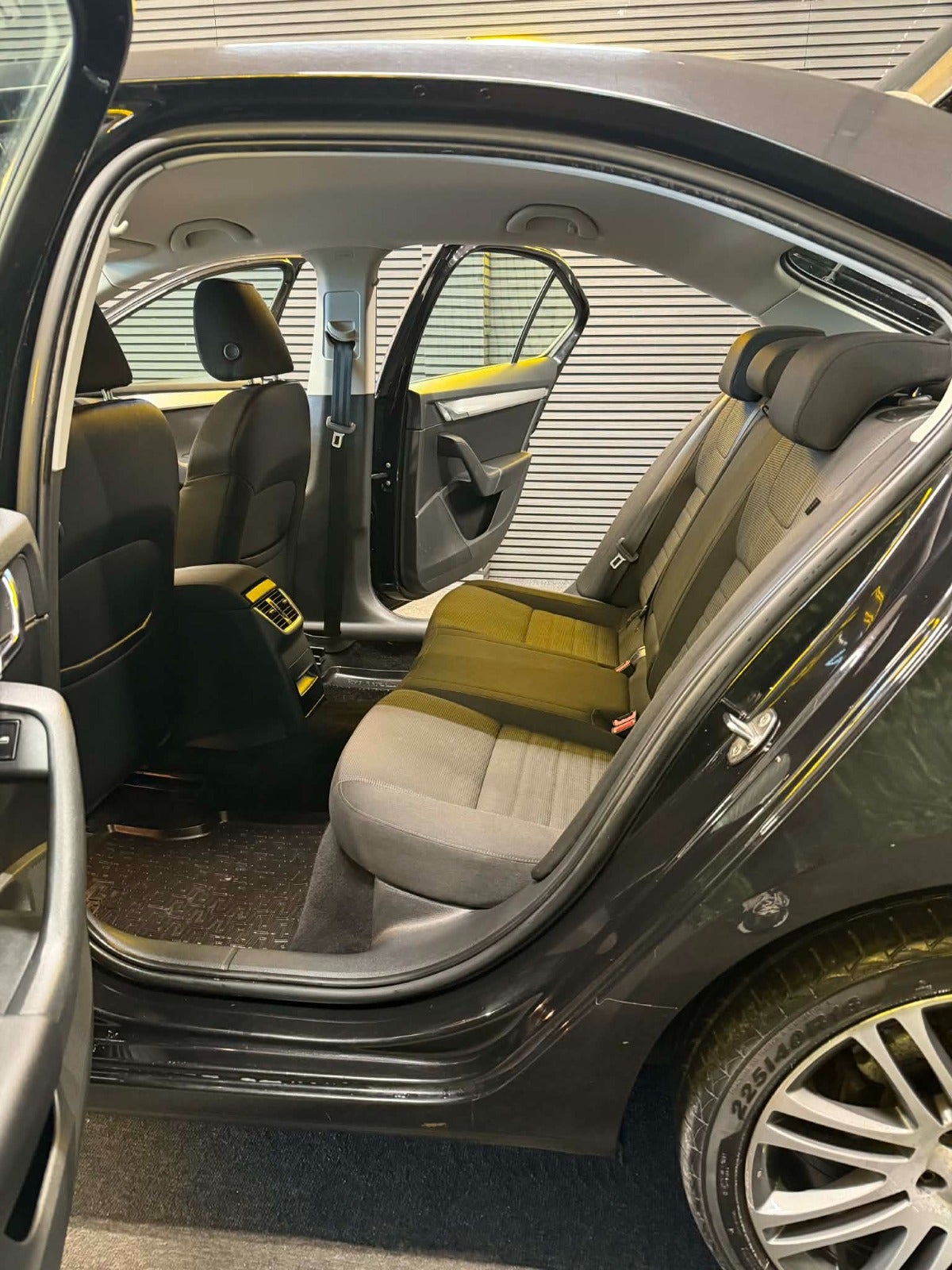 Billede af Skoda Octavia 1,6 TDi 105 Active DSG