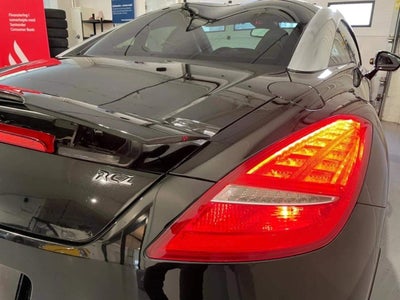 Peugeot RCZ THP 200