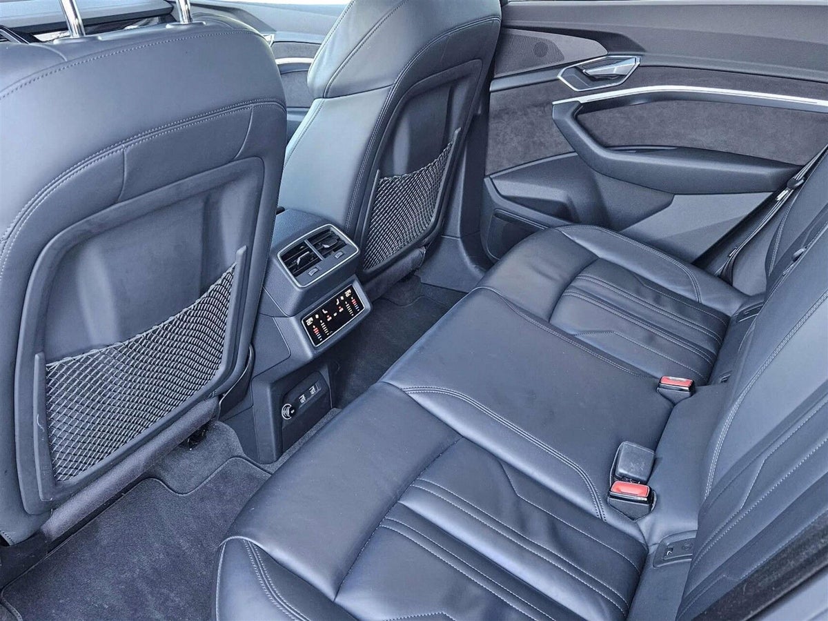 Audi e-tron Advanced quattro billede 5