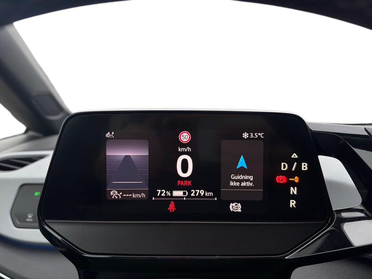 VW ID.3 Pro S billede 14