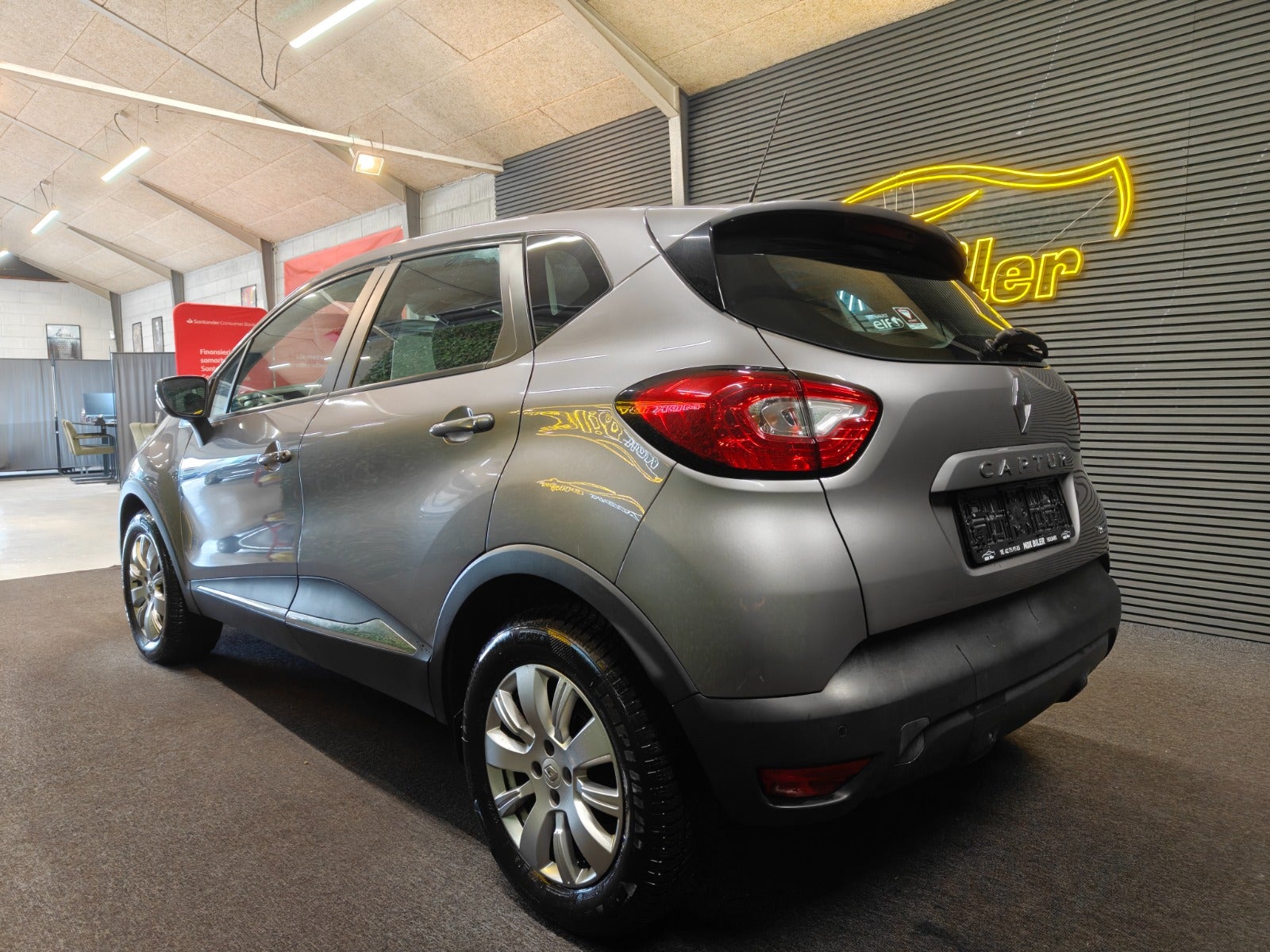 Billede af Renault Captur 0,9 TCe 90 Dynamique