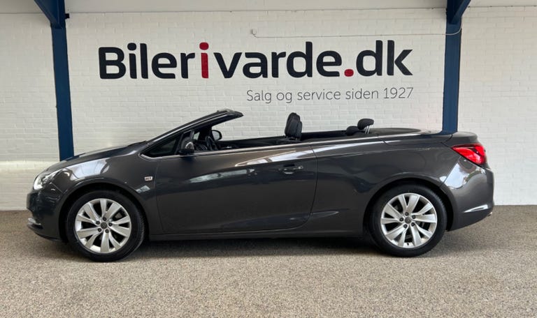 Opel Cascada T 170 Cosmo