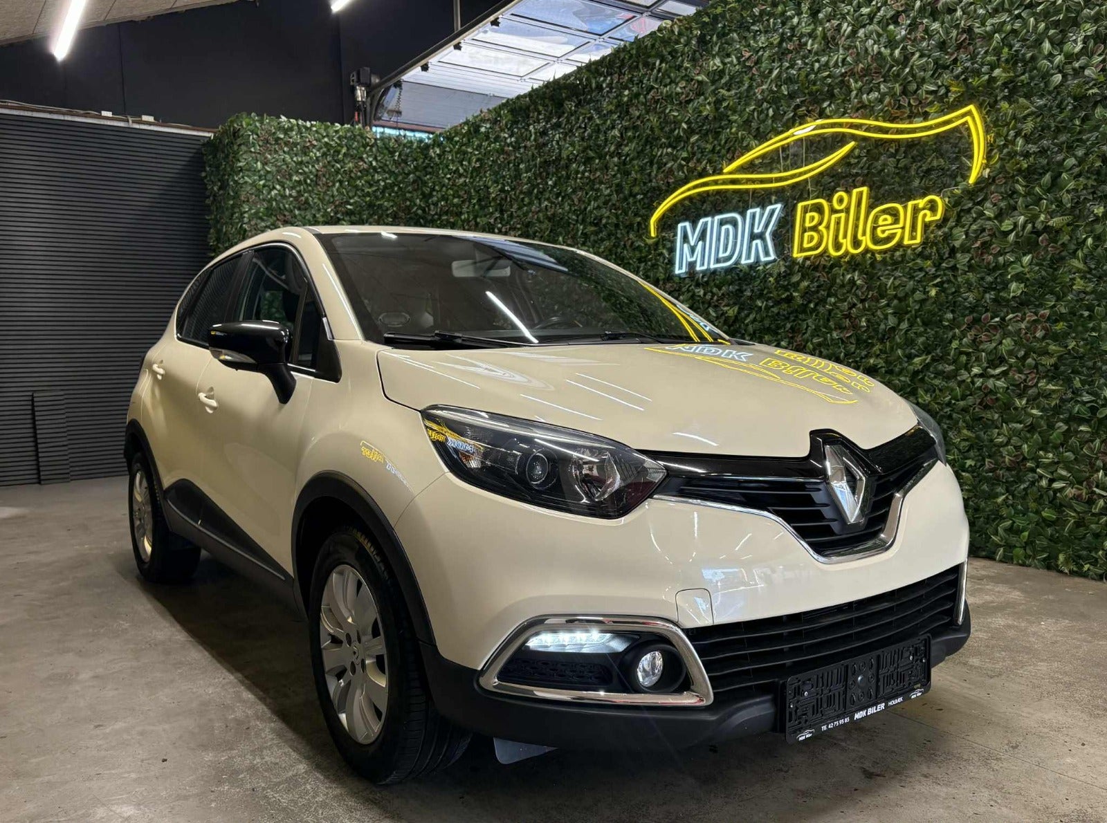 Billede af Renault Captur 0,9 TCe 90 Expression