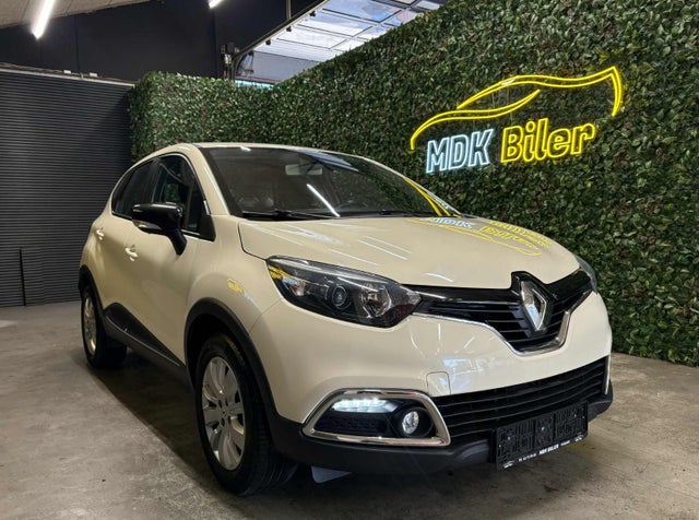Renault Captur 0,9 TCe 90 Expression