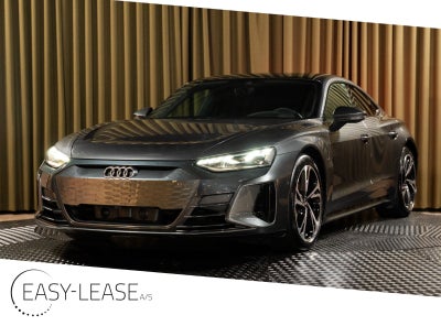 Audi e-tron GT  quattro 4d