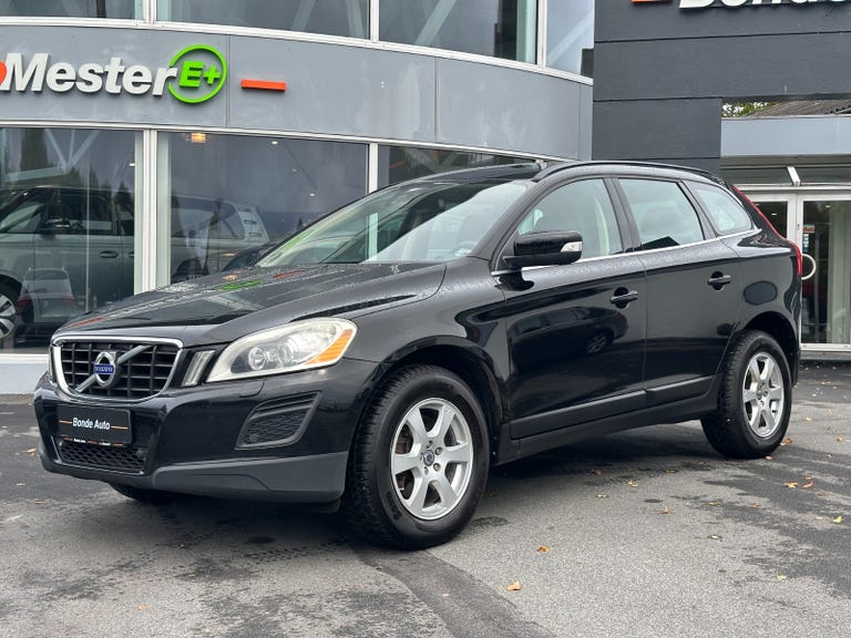 Volvo XC60 D3 163 Momentum aut.