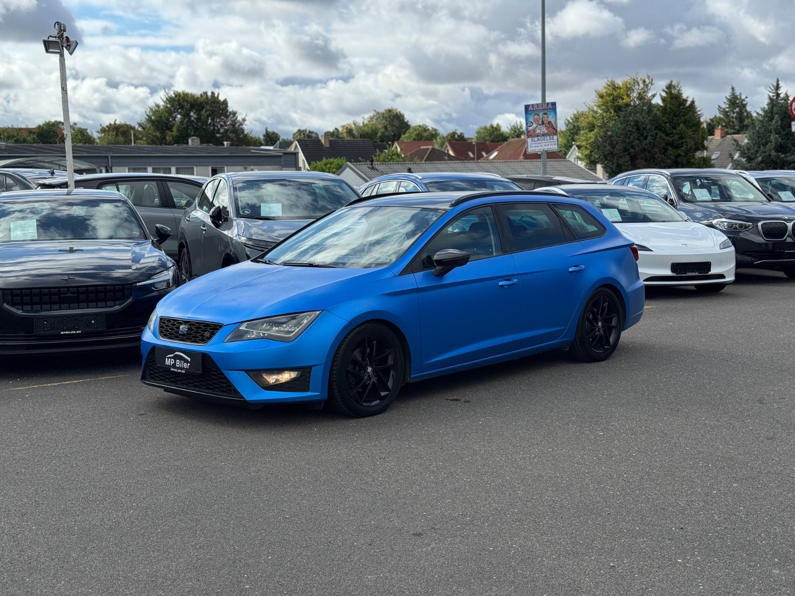 Billede af Seat Leon 1,4 TSi 150 FR ST