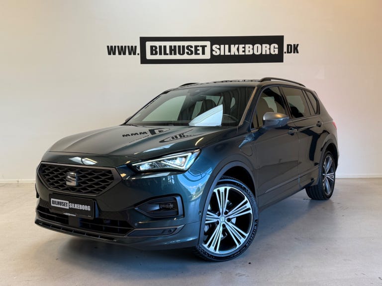 Seat Tarraco eHybrid FR DSG