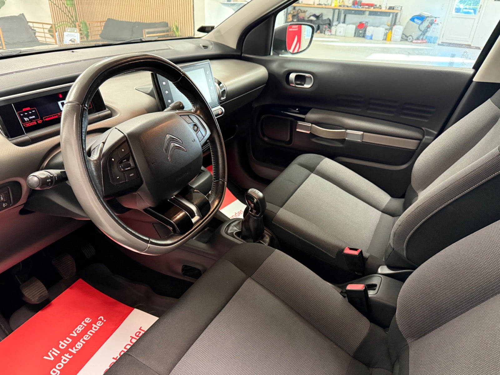 Billede af Citroën C4 Cactus 1,6 BlueHDi 100 Challenge