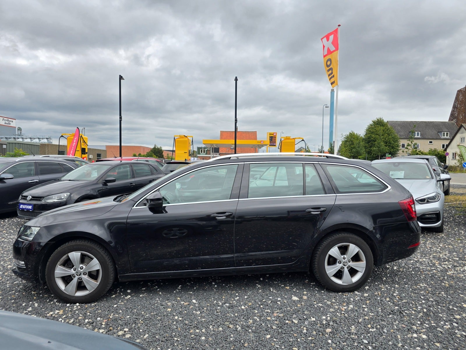 Billede af Skoda Octavia 1,5 TSi 150 Business Line+ Combi DSG