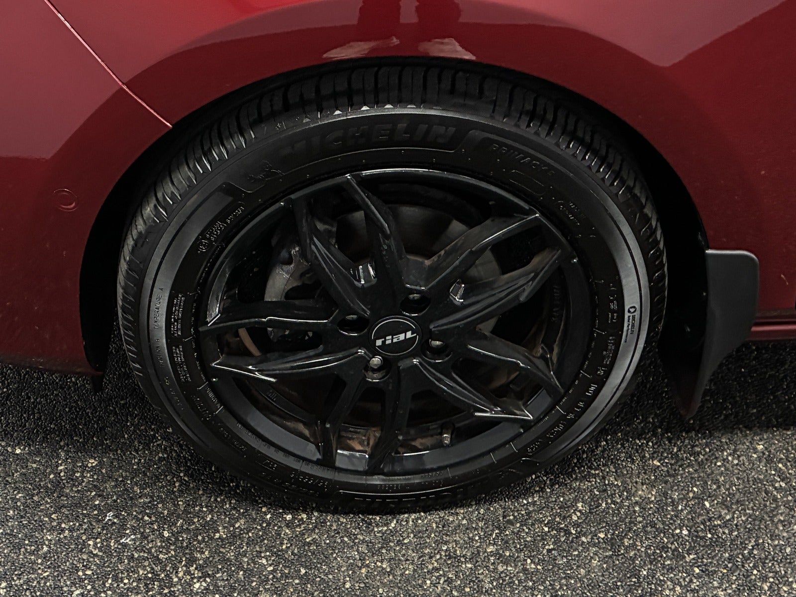 Billede af Ford Fiesta 1,0 EcoBoost Titanium X