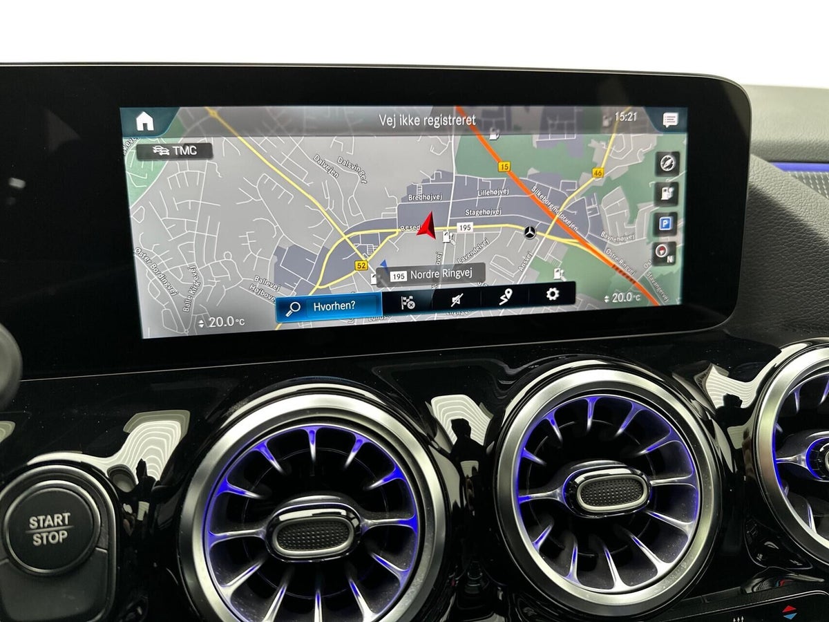 Mercedes EQA250+ Progressive billede 11